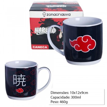 CANECA URBAN 300ML AKATSUKI REF: 10024715