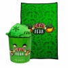 KIT BALDE COM MANTA MODELO CENTRAL PERK REF: 10140852 