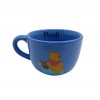 CANECA DE SOPA MODELO URSINHO POOH EM PORCELANA 500ML  REF: 10024726