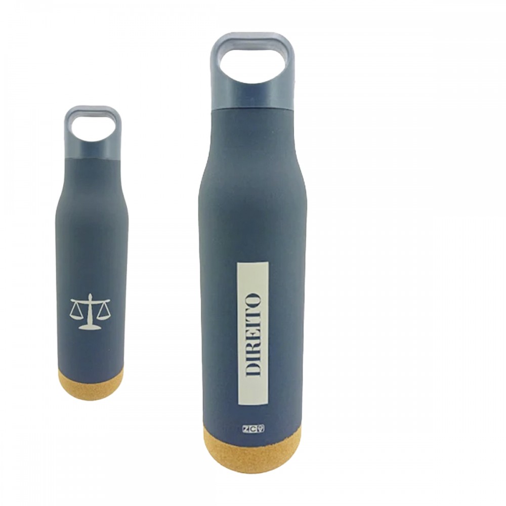 GARRAFA CORKY EMBORRACHADA DIREITO 500ML REF: 10072260