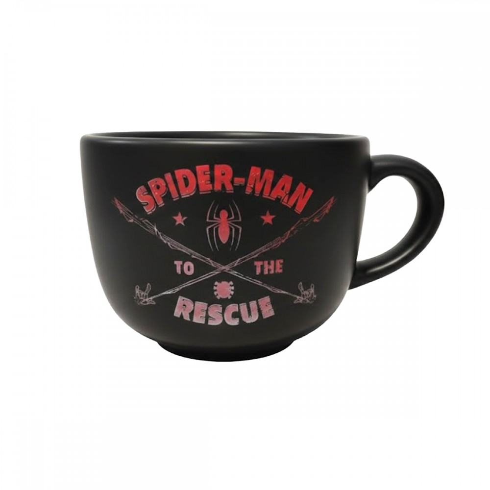 CANECA SOPA 500ML SPIDERMAN REF: 10024859