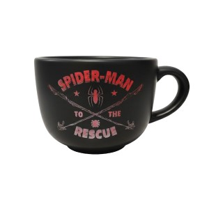CANECA SOPA 500ML SPIDERMAN REF: 10024859 CANECA SOPA 500ML SPIDERMAN REF: 10024859