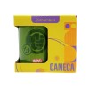 CANECA POP MODELO HULK EM CERÂMICA 350ML  REF: 10024864 