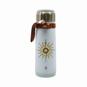 GARRAFA ADVENTURE MODELO VIAJAR 600ML AÇO INOX REF:10072382 GARRAFA ADVENTURE MODELO VIAJAR 600ML AÇO INOX REF:10072382