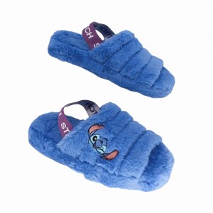 PANTUFA SANDÁLIA MODELO STITCH REF: 10072312 PANTUFA SANDÁLIA MODELO STITCH REF: 10072312