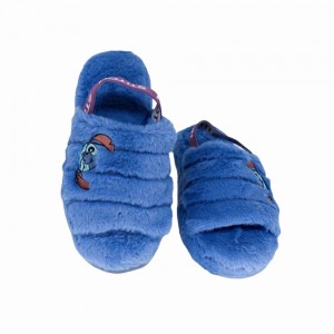 PANTUFA SANDÁLIA MODELO STITCH REF: 10072312 PANTUFA SANDÁLIA MODELO STITCH REF: 10072312