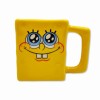 CANECA 3D MODELO BOB ESPONJA EM PORCELANA 450ML REF: 10025015 CANECA 3D MODELO BOB ESPONJA EM PORCELANA 450ML REF: 10025015