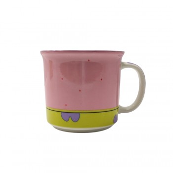 CANECA EM CERÂMICA MODELO PATRICK 350ML REF: 10025018 CANECA EM CERÂMICA MODELO PATRICK 350ML REF: 10025018