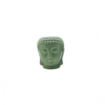 VASO PARA PLANTAS BUDA VERDE