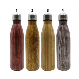 GARRAFA ISOTÉRMICA EM INOX 480ML  REF: GDR0336 GARRAFA ISOTÉRMICA EM INOX 480ML  REF: GDR0336