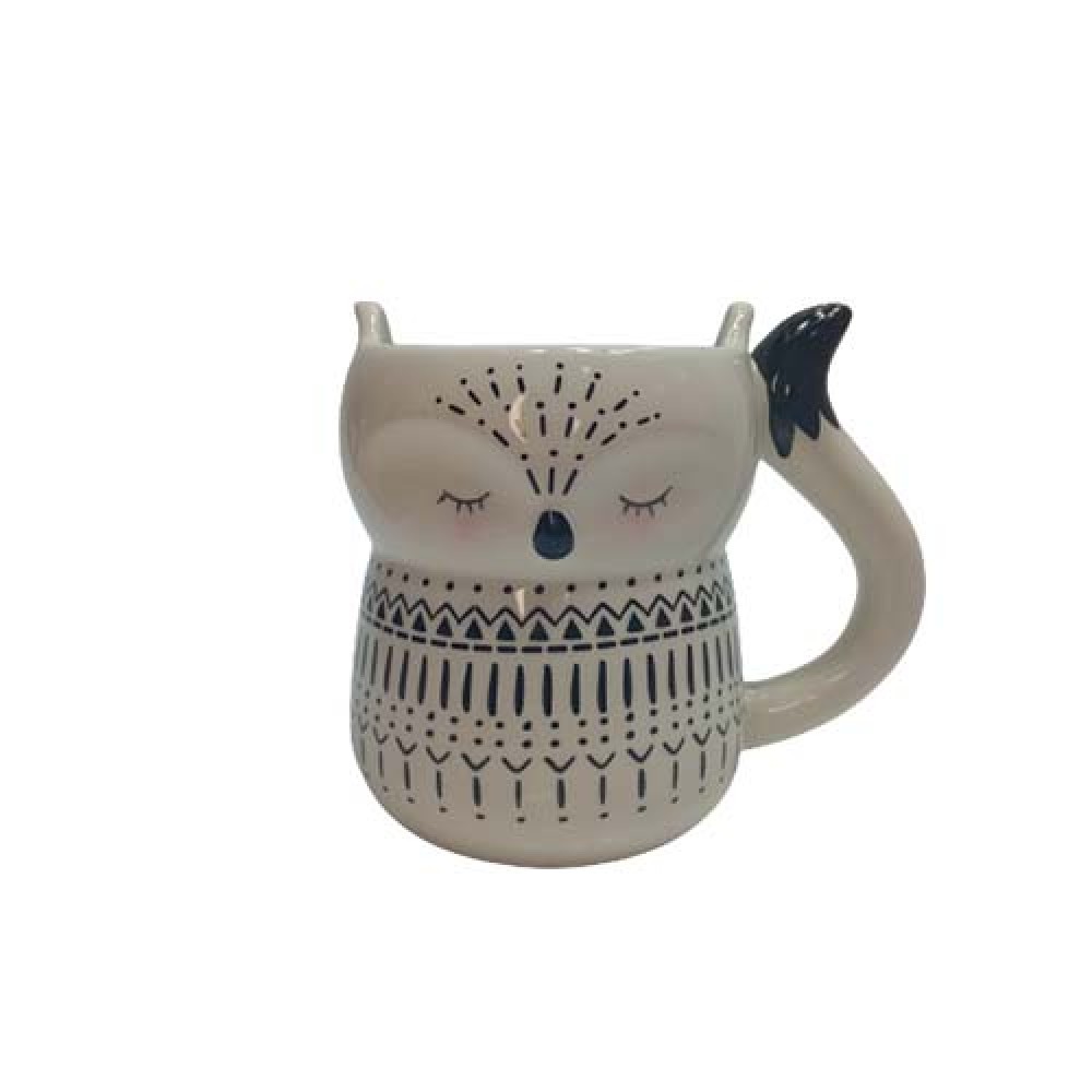 CANECA CERAMICA BRANCO