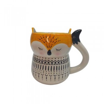CANECA CERAMICA LARANJA CLARO CANECA CERAMICA LARANJA CLARO