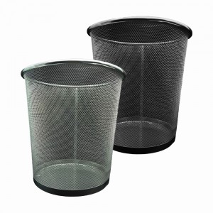 CESTO DE CHÃO ARAMADO EM METAL REF: AP2499808