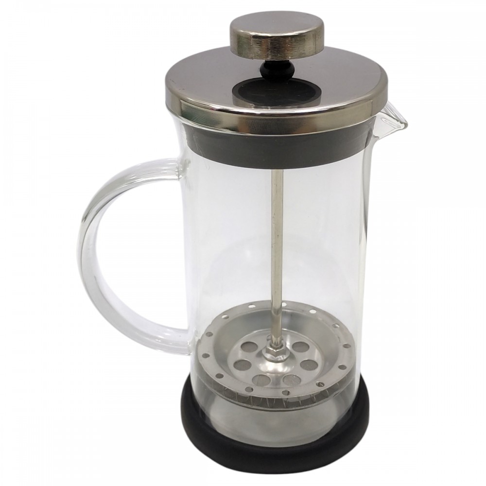 CAFETEIRA PRENSA FRANCESA DE VIDRO 350ML REF: HF010-350