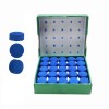 SOLAS PARA TACO DE COURO 11MM COM 50 UNIDADES REF: AP2385302