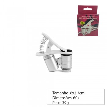 LUPA ARMACAO LENTE PLASTICO AUM.60X REF:MG9882W LUPA ARMACAO LENTE PLASTICO AUM.60X REF:MG9882W