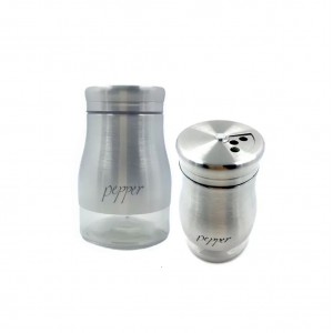 PORTA TEMPERO EM METAL REF: H1001K PORTA TEMPERO EM METAL REF: H1001K