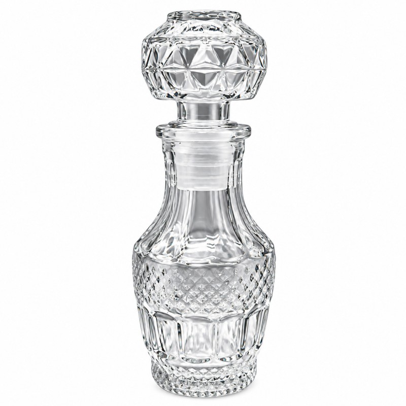 MINI GARRAFA LICOREIRA EM VIDRO 40ML REF: AP34944-3