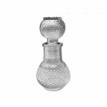 MINI GARRAFA LICOREIRA EM VIDRO 40ML REF: AP34944-5