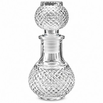 MINI GARRAFA LICOREIRA EM VIDRO 40ML REF: AP34944-5