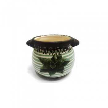 VASO EM CERÂMICA MOD: 01