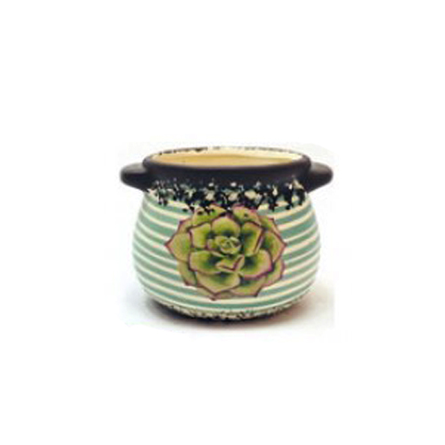 VASO EM CERÂMICA MOD: 03