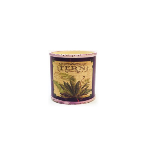VASO EM CERÂMICA ROXO