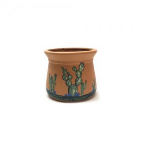 VASO EM CERÂMICA MOD: A