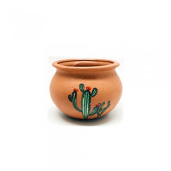 VASO EM CERÂMICA MOD: 01