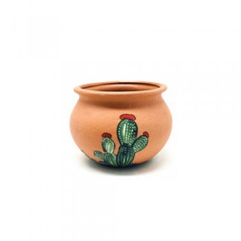 VASO EM CERÂMICA MOD: 02