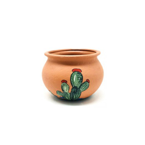 VASO EM CERÂMICA MOD: 02