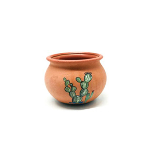 VASO EM CERÂMICA MOD: 03