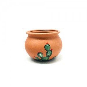 VASO EM CERÂMICA MOD: 04 VASO EM CERÂMICA MOD: 04