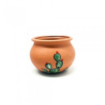 VASO EM CERÂMICA MOD: 04