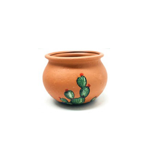 VASO EM CERÂMICA MOD: 04