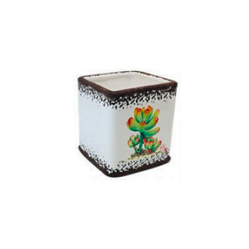 VASO EM CERÂMICA MOD: 03
