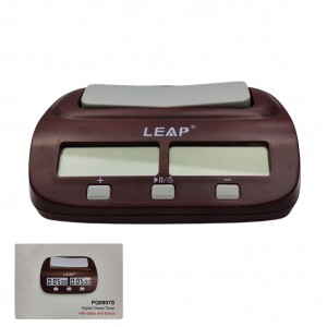 RELÓGIO DE MESA PARA XADREZ DIGITAL REF: PQ9970S