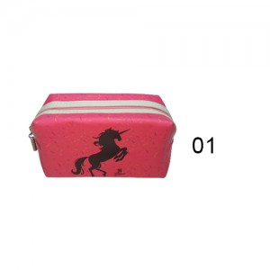 NECESSER MODELO UNICÓRNIO. TAM: 15x8x7cm REF: AP12024-24D NECESSER MODELO UNICÓRNIO. TAM: 15x8x7cm REF: AP12024-24D