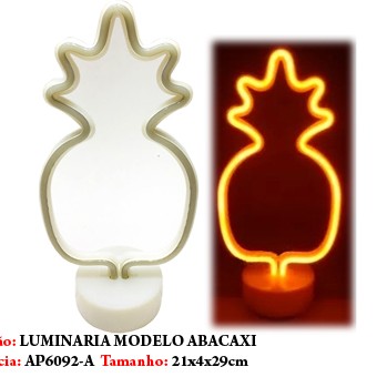 LUMINÁRIA MODELO ABACAXI REF: AP6092-A LUMINÁRIA MODELO ABACAXI REF: AP6092-A