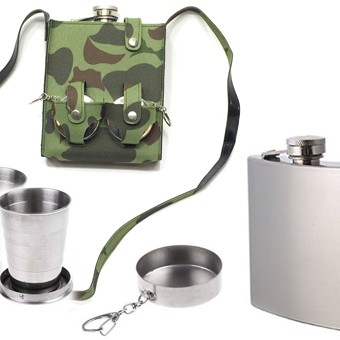 KIT FRASCO P/ BEBIDA 530ML (17 OZ) C/2 COPOS. KIT FRASCO P/ BEBIDA 530ML (17 OZ) C/2 COPOS.