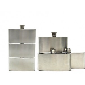 FRASCO P/ BEBIDA 10 OZ EM METAL 260ML FRASCO P/ BEBIDA 10 OZ EM METAL 260ML