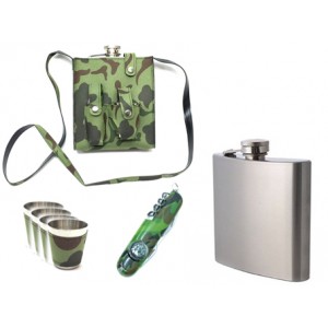 KIT FRASCO P/ BEBIDA C/2 COPOS E 1 ALICATE MULTIFUNÇÕES.