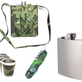 KIT FRASCO P/ BEBIDA C/2 COPOS E 1 ALICATE MULTIFUNÇÕES.