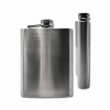CANTIL DE BOLSO PARA BEBIDA 9 OZ EM METAL 260ML REF: DSC4732-9
