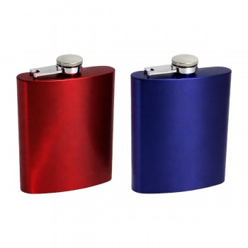 FRASCO PARA BEBIDA 8 OZ EM METAL 240ML REF: DSC4735-9 FRASCO PARA BEBIDA 8 OZ EM METAL 240ML REF: DSC4735-9