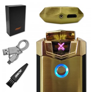 ISQUEIRO ELETRÔNICO EM METAL COM CABO USB REF: ZH869 ISQUEIRO ELETRÔNICO EM METAL COM CABO USB REF: ZH869