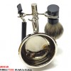 KIT DE BARBEAR. TAM: 10.4X5.2X15.6CM