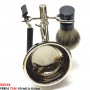 KIT DE BARBEAR. TAM: 10.4X5.2X15.6CM