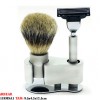KIT DE BARBEAR. TAM: 8.5X4.3X12.5CM