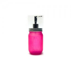 SABONETEIRA FRASE: "LOVE WHAT YOU DO" 350ML ROSA SABONETEIRA FRASE: "LOVE WHAT YOU DO" 350ML ROSA